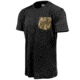 General MKC X MOSSY OAK BOTTOMLAND POCKET TEE - BLACK, MKC-001540