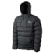 General OBERLIN PULLOVER PUFFY JACKET - CHARCOAL, MKC-004988