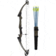 Genesis Set Ambush Bow, Right Hand, Ambush Green, 12296