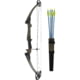Genesis Set Ambush Bow, Left Hand, Ambush Green, 12295
