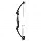 Genesis Gen X Bow, LH, Black, 12307