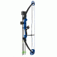 Genesis Gen-X Bow Kit, LH, Blue 12341