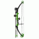 Genesis Gen-X Bow Kit, RH, Green 12346