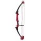 Genesis Gen-X Bow, RH, Red, 12310