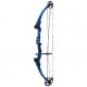 Genesis Mini Bow, LH, Blue, 11416