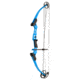 Genesis Mini Bow, Blue RH, 11415
