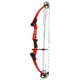 Genesis Mini Bow, Red RH, 11413