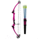 Genesis Original Bow Kit, LH, Purple, 10931