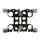 Genus Adjustable Rod Riser Bracket