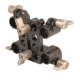 Genus Adjustable Rod Riser Bracket
