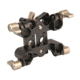 Genus Adjustable Riser Bracket