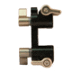 Genus Adjustable Rod Riser Bracket