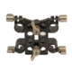 Genus Adjustable Rod Riser Bracket