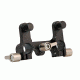Genus Fixed Rod Riser Bracket