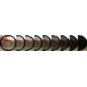 Genus ND Fader Circular Filter System - Variation Chart