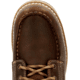 Georgia Boot AMP LT Wedge Waterproof Moc-Toe 6in Work Boot - Mens, Wide, Brown, 8.5, GB00429-085W