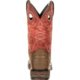 Georgia Boot Carbo-Tec Waterproof 11 inch Pull-On Boot - Mens, Brown/Red, 12, GB00221-120M
