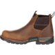 Georgia Boot Eagle One Waterproof Chelsea 4 inch Work Boot - Mens, Brown, 9.5 Wide, GB00315-095W