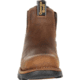Georgia Boot Eagle One Waterproof Chelsea 4 inch Work Boot - Mens, Brown, 9.5 Wide, GB00315-095W