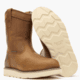 Georgia Boot Core 37 Wedge with 10in Steel Toe Mens Pull-On Work Boot