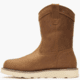 Georgia Boot Core 37 Wedge with 10in Steel Toe Mens Pull-On Work Boot