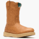 Georgia Boot Wedge Work Wellington Mens Pull-On Work Boot