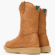 Georgia Boot Wedge Work Wellington Mens Pull-On Work Boot