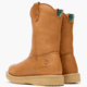 Georgia Boot Wedge Steel Toe Mens Pull-On Work Boot