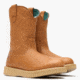 Georgia Boot Wedge Work Wellington Mens Pull-On Work Boot