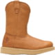 Georgia Boots Wedge Work Wellington Men's Pull-On Work Boots, 13 US Medium, Barracuda Gold, G5153 13M