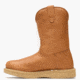 Georgia Boot Wedge Work Wellington Mens Pull-On Work Boot