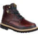 Georgia Boot Giant 6 inch Work Boot - Mens, Brown, 9 Wide, G6274-090W
