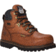 Georgia Boot Hammer Internal Metatarsal Steel Toe 6in Work Boot - Mens, Medium, Briar Brown, 8.5, G6315-085M