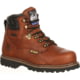 Georgia Boot Hammer Internal Metatarsal Steel Toe 6in Work Boot - Men's, Medium, Briar Brown, 8.5, G6315-085M
