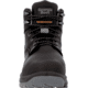 Georgia Boot OT Internal Metatarsal Alloy Toe Puncture Resistant 6in Work Boot - Mens, Medium, Black, 9, GB00562-090M