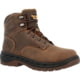 Georgia Boot Over Time Waterproof 6 inch Work Boot w/Alloy Toe - Men's