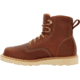 Georgia Boot Wedge 6in Work Boots - Mens, Wide, Brown, 9.5, GB00356-095W
