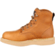 Georgia Boot Wedge Steel Toe 6in Work Boot - Mens, Wide, Baracuda Gold, 10, G6342-100W