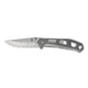 Gerber Airlift Folding Pocket Knife, Silver, 30-001346