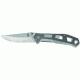 Gerber Airlift Folding Pocket Knife, Silver, 31-003314
