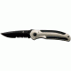 Gerber Ar 3 00 Black Serrated Folding Clip Knife Clam 45864
