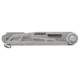 Gerber Armbar Slim Cut Multi-tool, 2.5in Brush Silver Blade, Aluminum Handle, Onyx Black, 30-001722