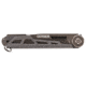 Gerber Armbar Slim Cut Multi-tool, 2.5in Stonewash Blade, Aluminum Handle, Baltic Haze, 30-001726