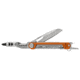 Gerber Armbar Slim Drive Multi-tool, 2.5in Stonewash Blade, Aluminum Handle, Burnt Orange, 30-001730