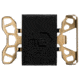 Gerber Barbill Wallet, Champagne Gold, 30-001569
