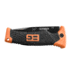 Gerber Bear Grylls Survival Series, Folding Sheath Knife, Fine Edge, Black, Black 31-002947
