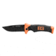 Gerber Bear Grylls Survival Series, Folding Sheath Knife, Fine Edge, Black, Black 31-002947