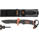Gerber Bear Grylls Survival Series, Ultimate Fixed Blade Knife, Drop Point, Serrated, 31001103