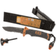 Gerber Bear Grylls Survival Series, Ultimate Fixed Blade Knife, Drop Point, Serrated, 31001103