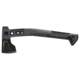 Gerber Bushcraft Hatchet, 5.5in High Carbon Steel Black Oxide Blade, Grey Glass Filled Nylon Handle, 31-003782